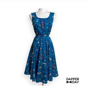 Disney Dapper Day County Fair Dress